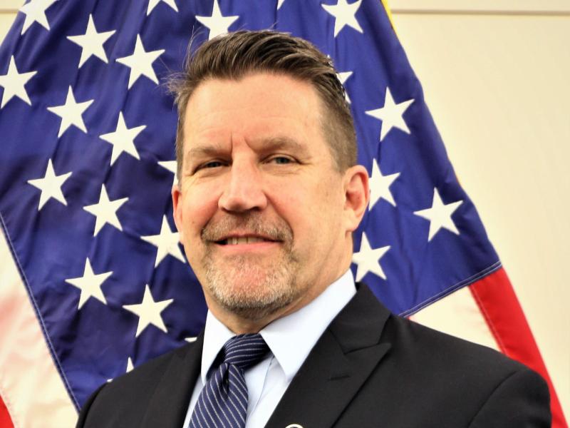 Profile of OMAO Deputy Assistant Administrator Randy TeBeest