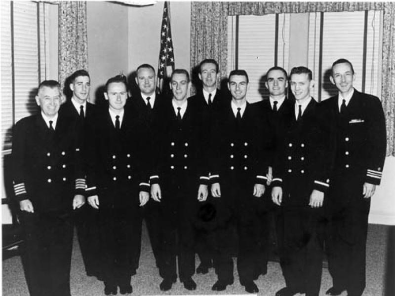 NOAA Corps Basic Officer Training Class 10