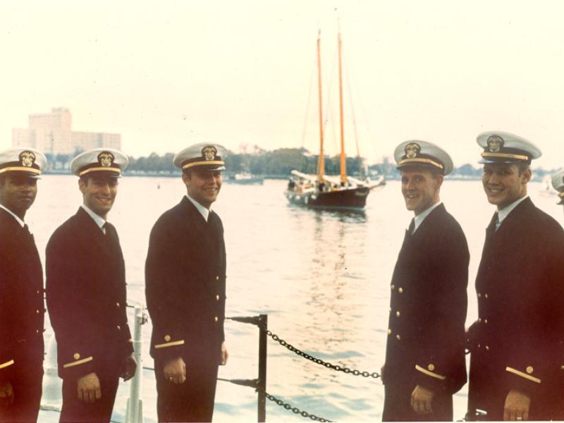 NOAA Corps Basic Officer Training Class 25