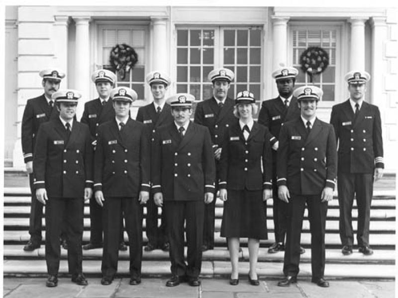 Back: Zigelman, Mathwig, Barnum, Francis, Coakley, Wyzewski Front: Aldridge, Pingry, Wood, Steigerwald, Morris Missing: Seem