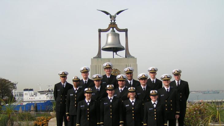 NOAA Corps Basic Officer Training Class 108