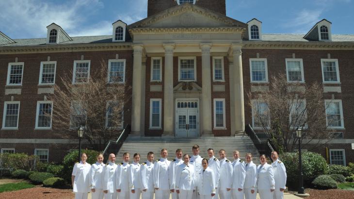 NOAA Corps Basic Officer Training Class 125