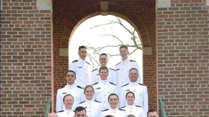 NOAA Corps Basic Officer Training Class 133