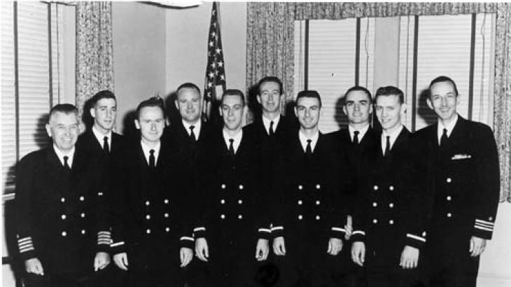 NOAA Corps Basic Officer Training Class 10