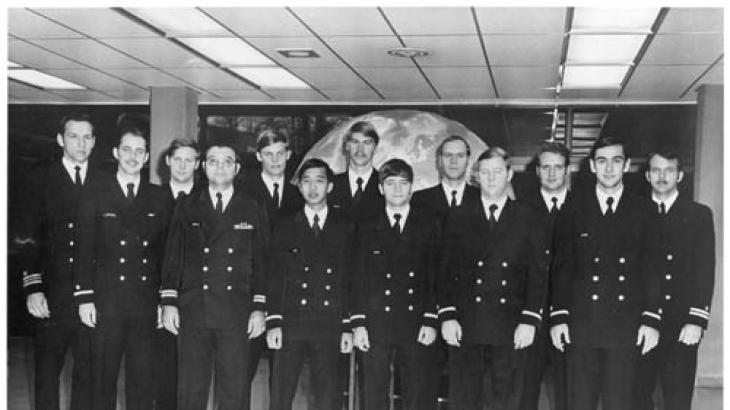 NOAA Corps Basic Officer Training Class 39