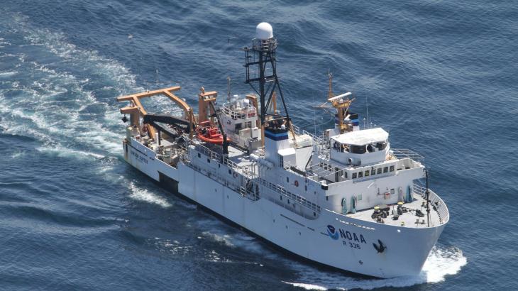 NOAA Ship Gordon Gunter