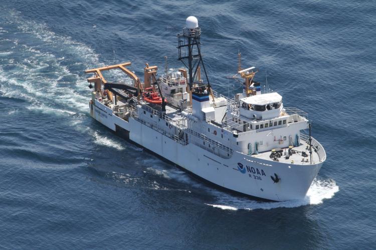 NOAA Ship Gordon Gunter