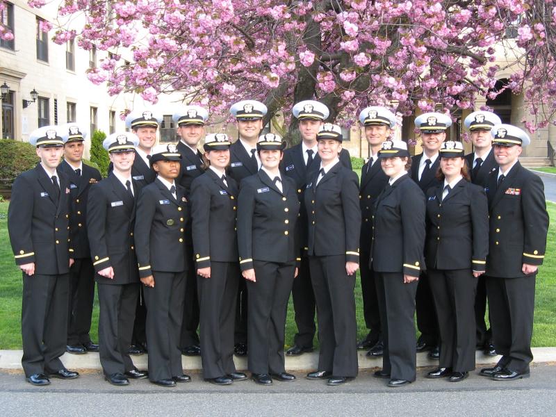 NOAA Corps Basic Officer Training Class 111