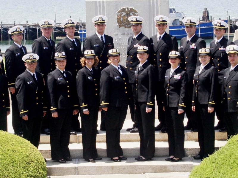 NOAA Corps Basic Officer Training Class 112