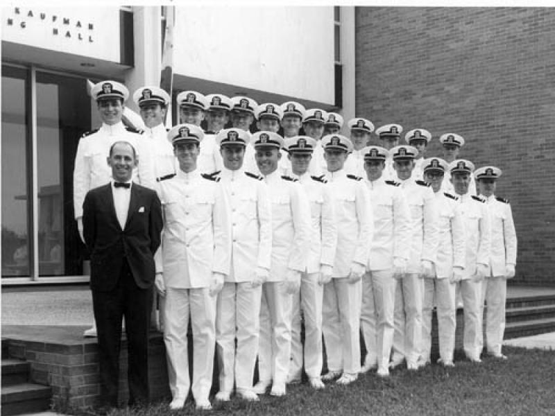  NOAA Corps Basic Officer Training Class 23