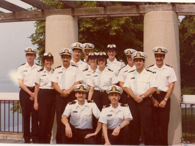 Mark Koehn, Bruce Hillard, Edward Assaf, Ellen McDougle, LeeAnne Roberts, Mary Murphy, William Pringle, Linda Haas, Peter Stangl