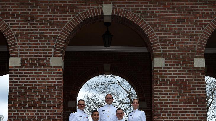 NOAA Corps Basic Officer Training Class 129