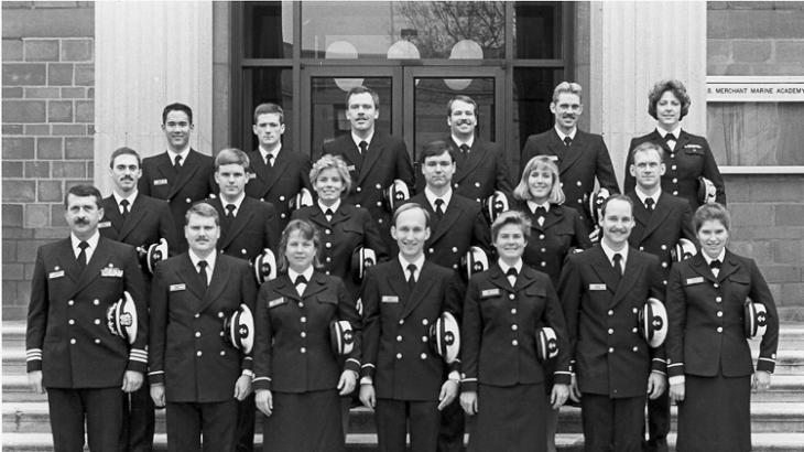 NOAA Corps Basic Officer Training Class 83