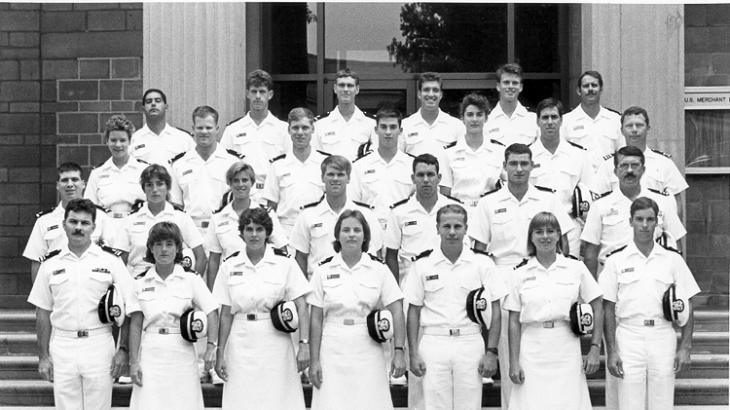 NOAA Corps Basic Officer Training Class 85