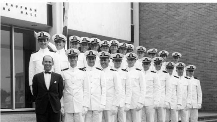  NOAA Corps Basic Officer Training Class 23