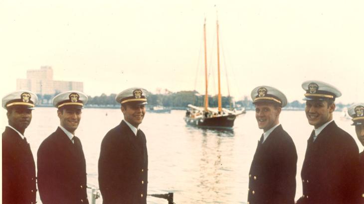 NOAA Corps Basic Officer Training Class 25