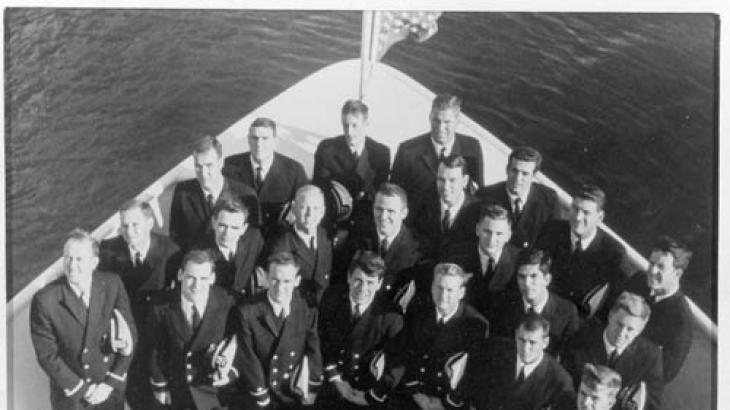 NOAA Corps Basic Officer Training Class 27