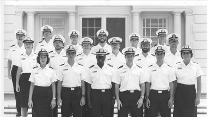 Front Row: McAllister, Lynn, Lovell, Mulderrig, Hurst, LaReau 2nd Row: Steigerwald, Hulsbeck, Brezinski, Rix, Mattens, Wyzewski 