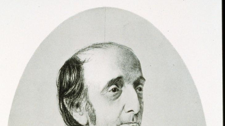 Ferdinand Hassler, founder and first Superintendent of the Coast Survey.